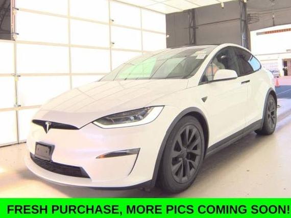TESLA MODEL X 2022 7SAXCBE69NF333436 image TESLA MODEL X 2022 7SAXCBE69NF333436 image